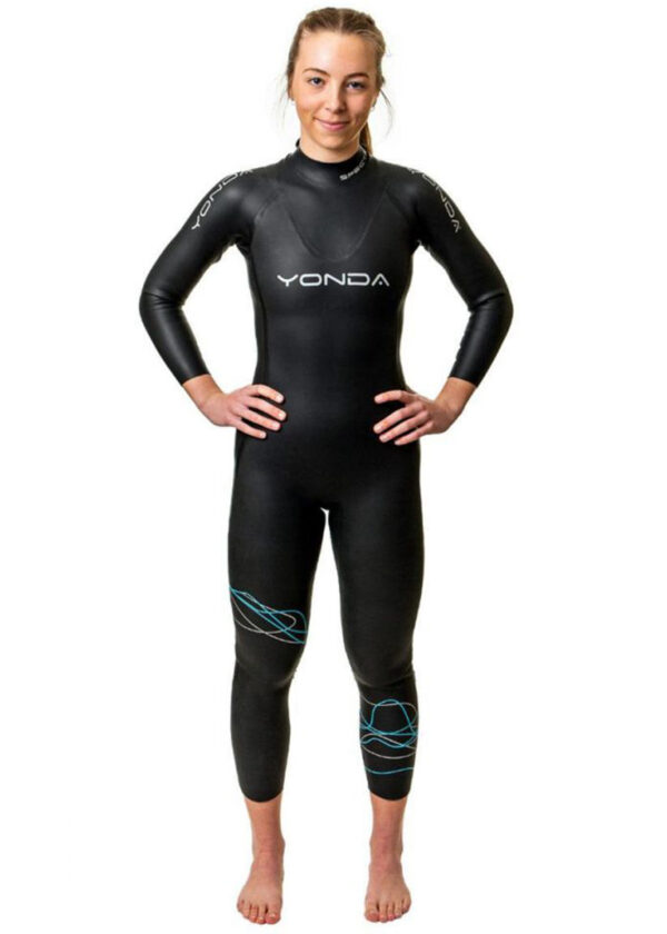 Yonda Womens Spectre Wetsuit-0