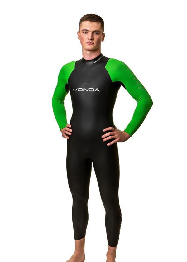 Yonda Mens Spook Wetsuit-0
