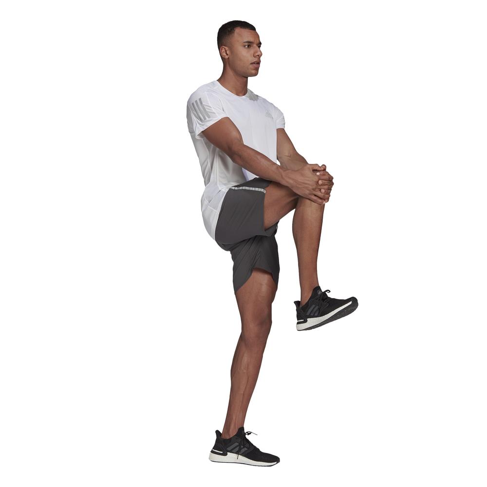 Adidas Men's Saturday Short - Grey-brand