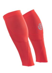 SKINS Unisex MX Calf Sleeves - Spark