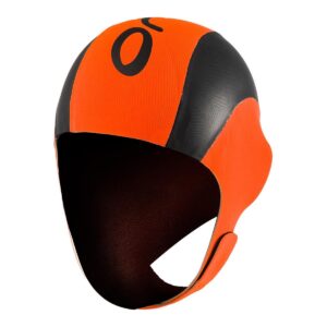 Orca High Visibility Neoprene Swimcap-0