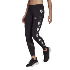 Adidas Women's Celebration Tights - Black-0