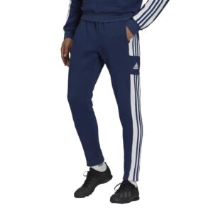 Adidas Men's SQ21 Trackpants - Navy Blue-0