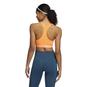 Adidas Don’t Rest Badge Of Sport Women’s Bra – Orange