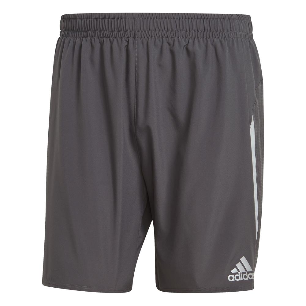 Adidas Men's Saturday Short - Grey-549216