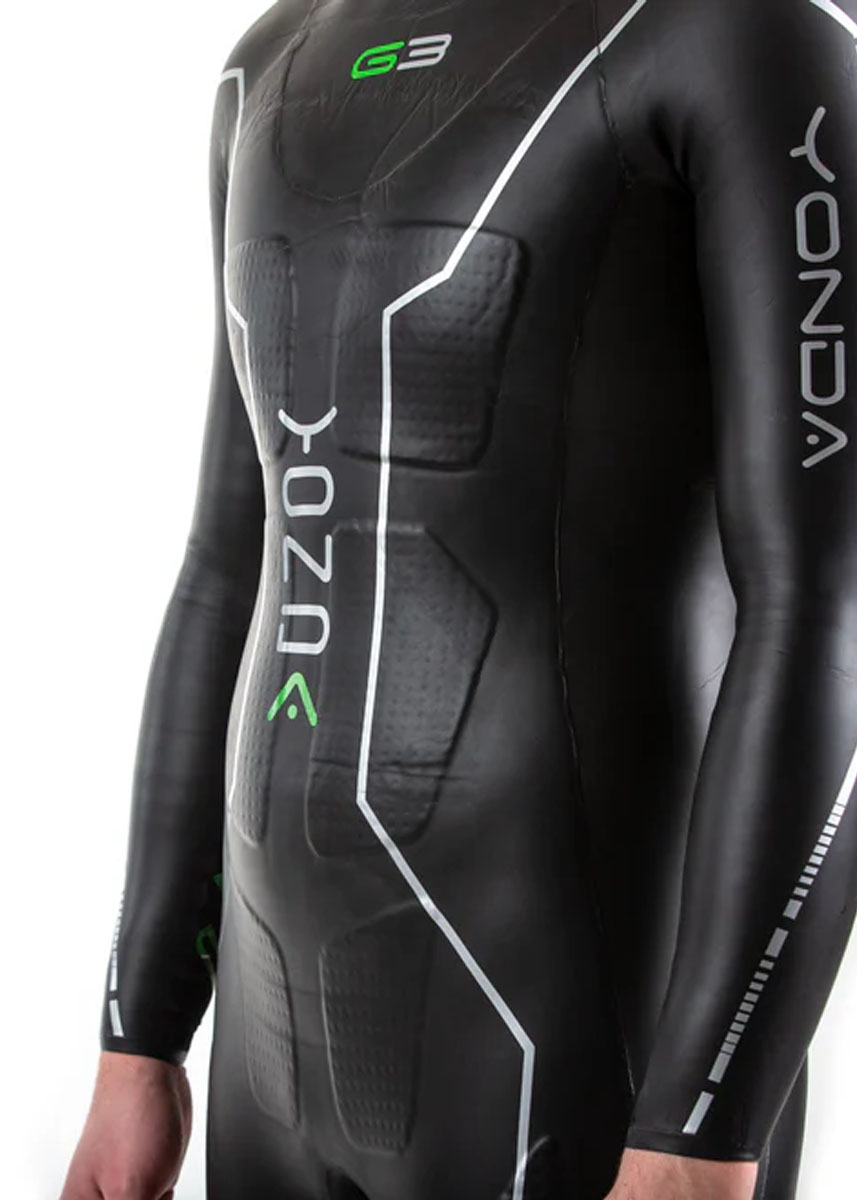 Yonda Mens Ghost 3 SwimRun Wetsuit-613646