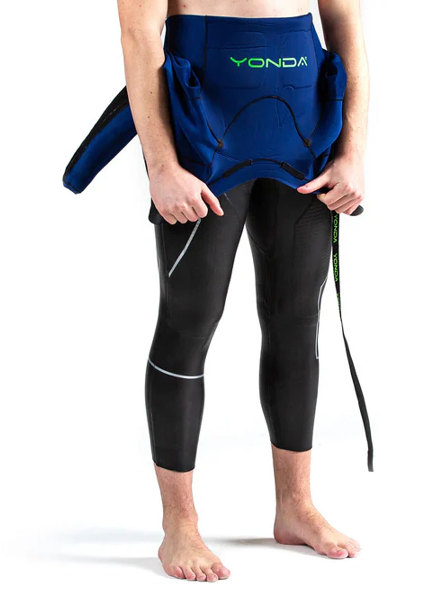 Yonda Mens Ghost 3 SwimRun Wetsuit-613640