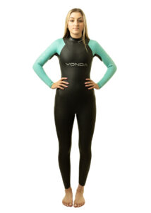 Yonda Womens Spook Wetsuit
