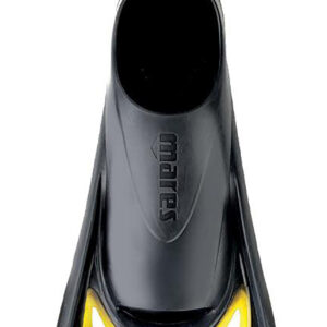Mares Manta Junior Snorkelling Fins – Yellow