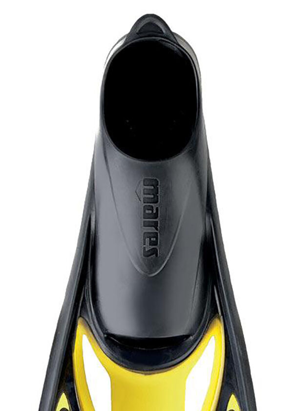 Mares Manta Junior Snorkelling Fins – Yellow
