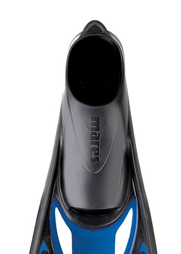 Mares Manta Junior Snorkelling Fins – Blue
