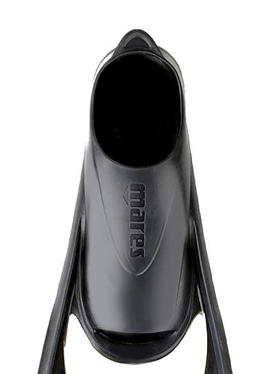 Mares Manta Junior Snorkelling Fins - White-brand