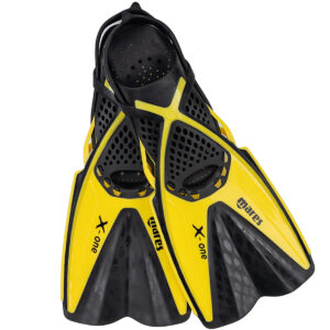 Mares X-One Snorkelling Fins - Yellow-0