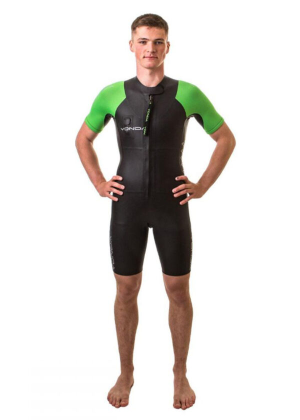 Yonda Mens Spook SwimRun Wetsuit-0