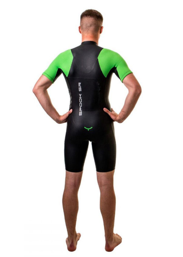 Yonda Mens Spook SwimRun Wetsuit