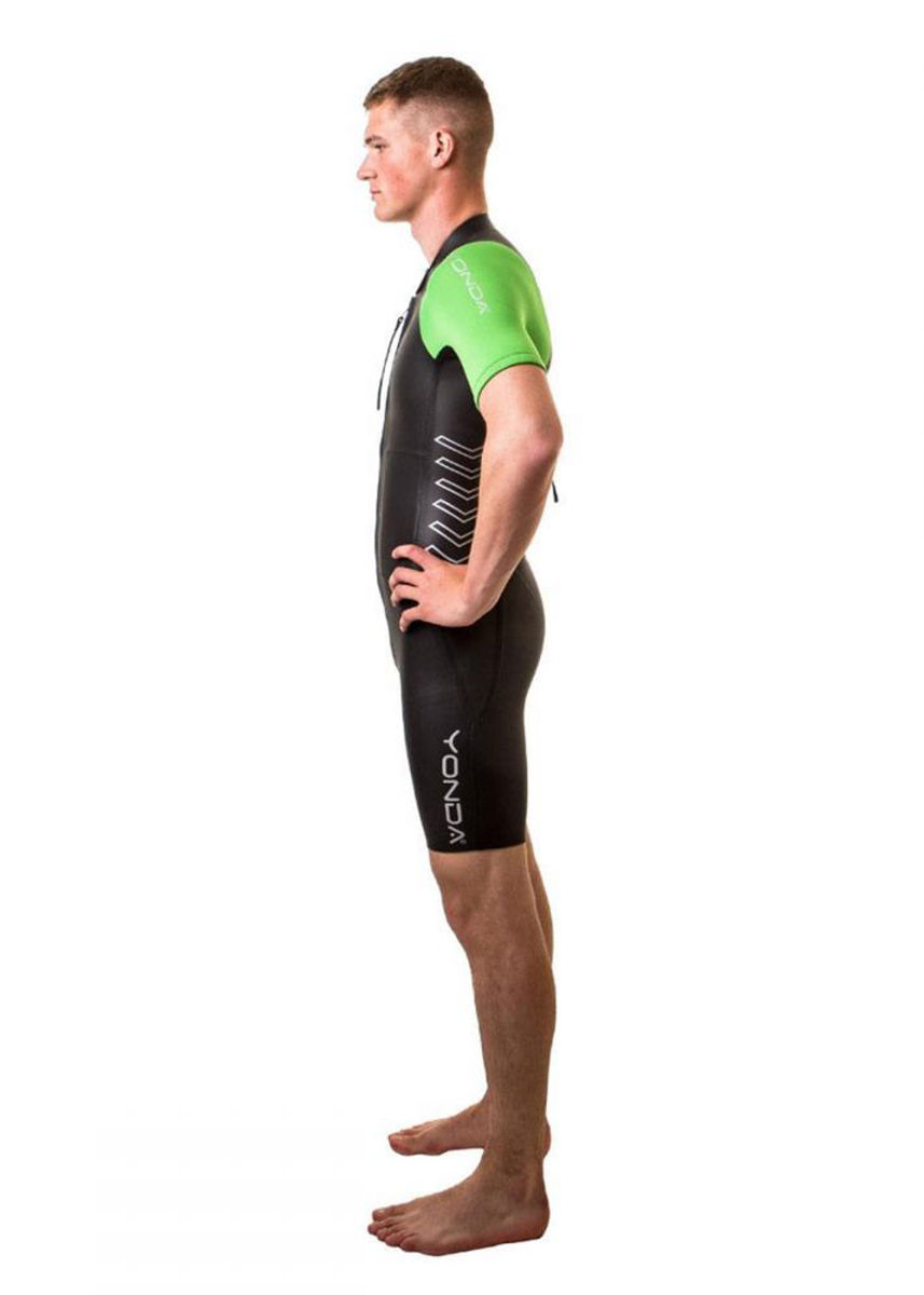 Yonda Mens Spook SwimRun Wetsuit-563938