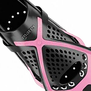 Mares X-One Junior Snorkelling Fins – Pink
