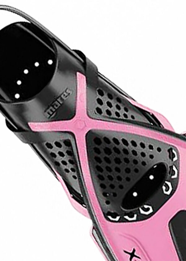Mares X-One Junior Snorkelling Fins – Pink