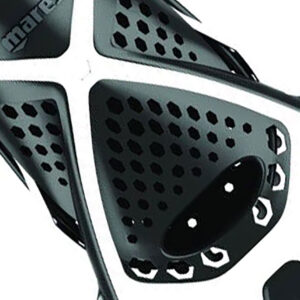 Mares X-One Marea Snorkelling Set – White