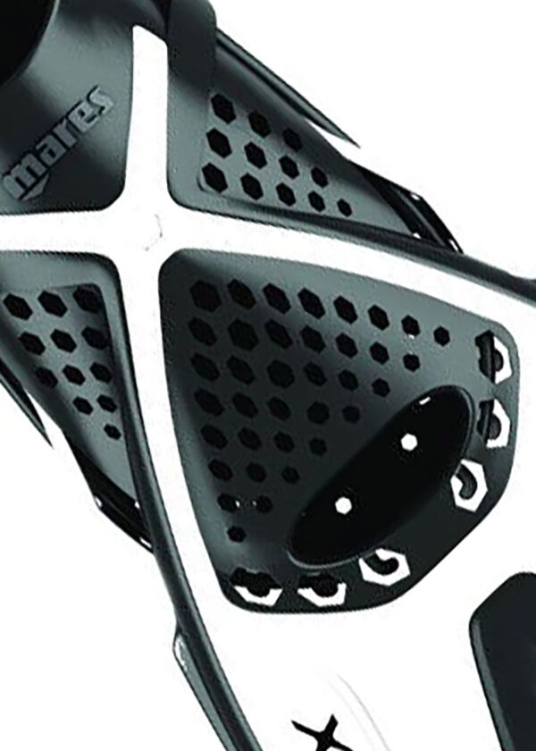 Mares X-One Marea Snorkelling Set – White