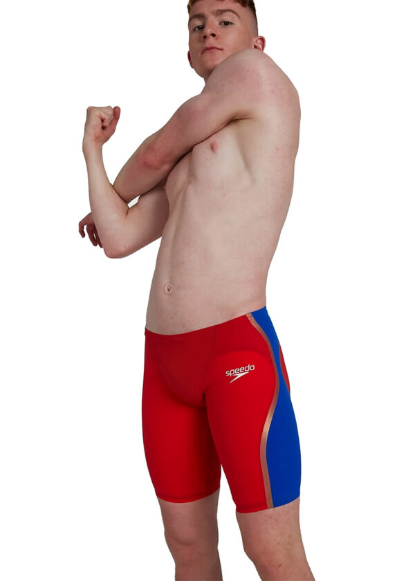Speedo Fastskin LZR Pure Intent Jammer - Dragon Fire