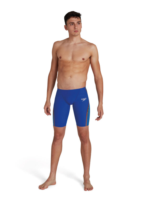 Speedo Fastskin LZR Pure Intent Jammer - Electric Strike-0