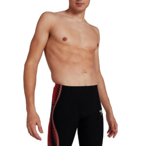 Speedo Fastskin LZR Pure Intent High Waist Jammer - Sonic Stealth