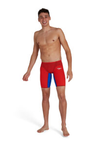 Speedo Fastskin LZR Pure Valor Jammer - Dragon Fire