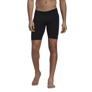 Adidas Pro Solid Jammer - Black / White-0