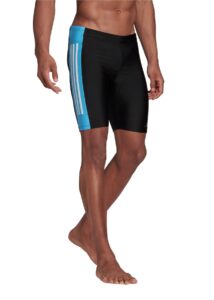 Adidas Men's FIT 3SECOND Jammer - Black/ Blue