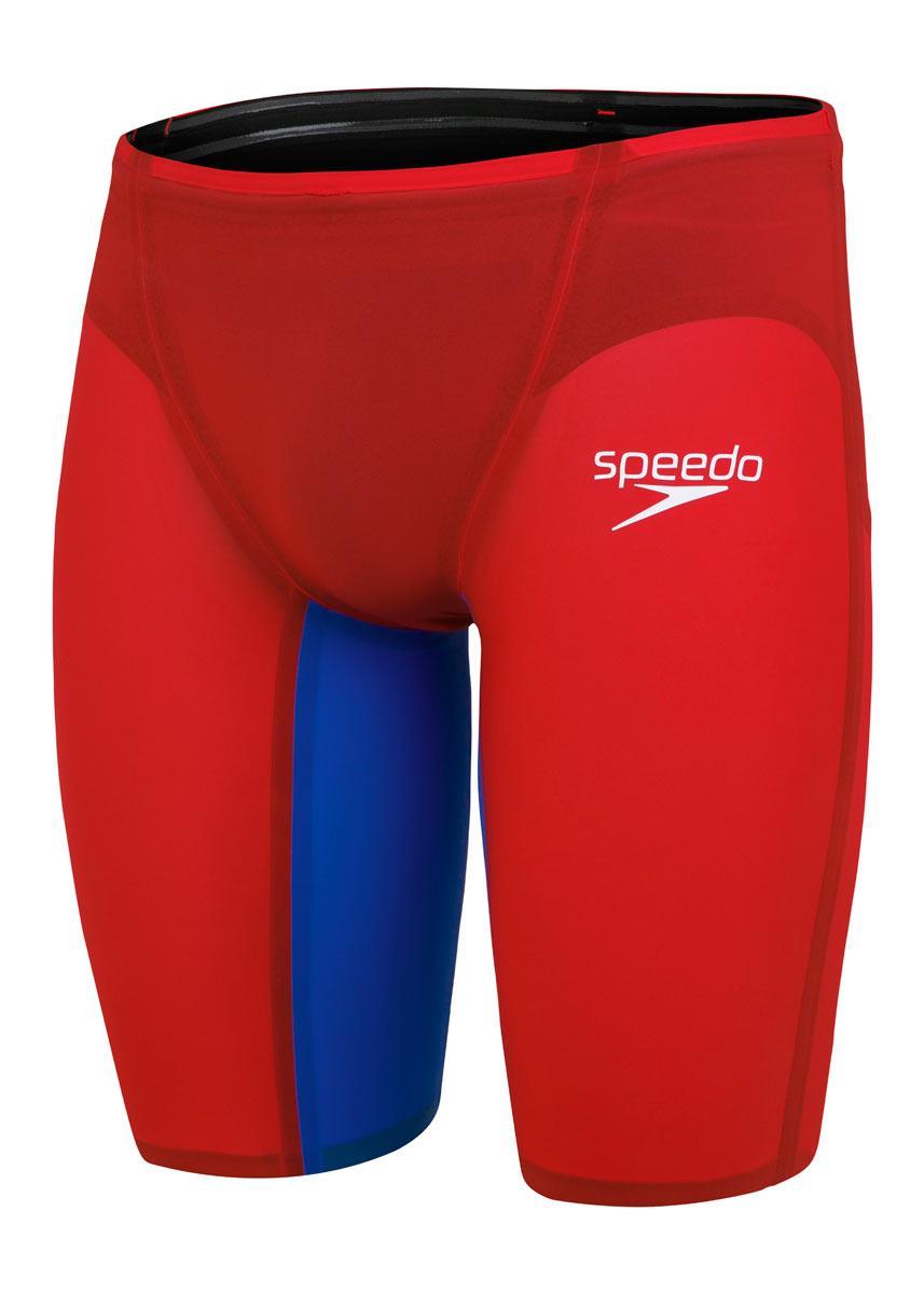 Speedo Fastskin LZR Pure Valor Jammer - Dragon Fire-549949