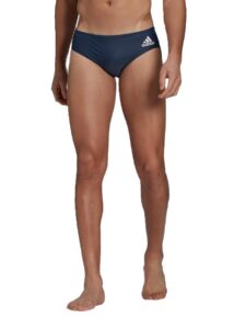 Adidas FIT Taper Briefs - Navy Blue