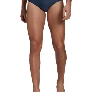 Adidas FIT Taper Briefs - Navy Blue-0