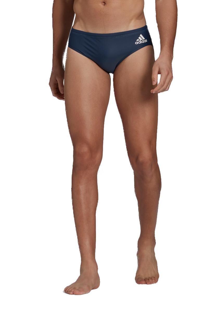 Adidas FIT Taper Briefs - Navy Blue-0