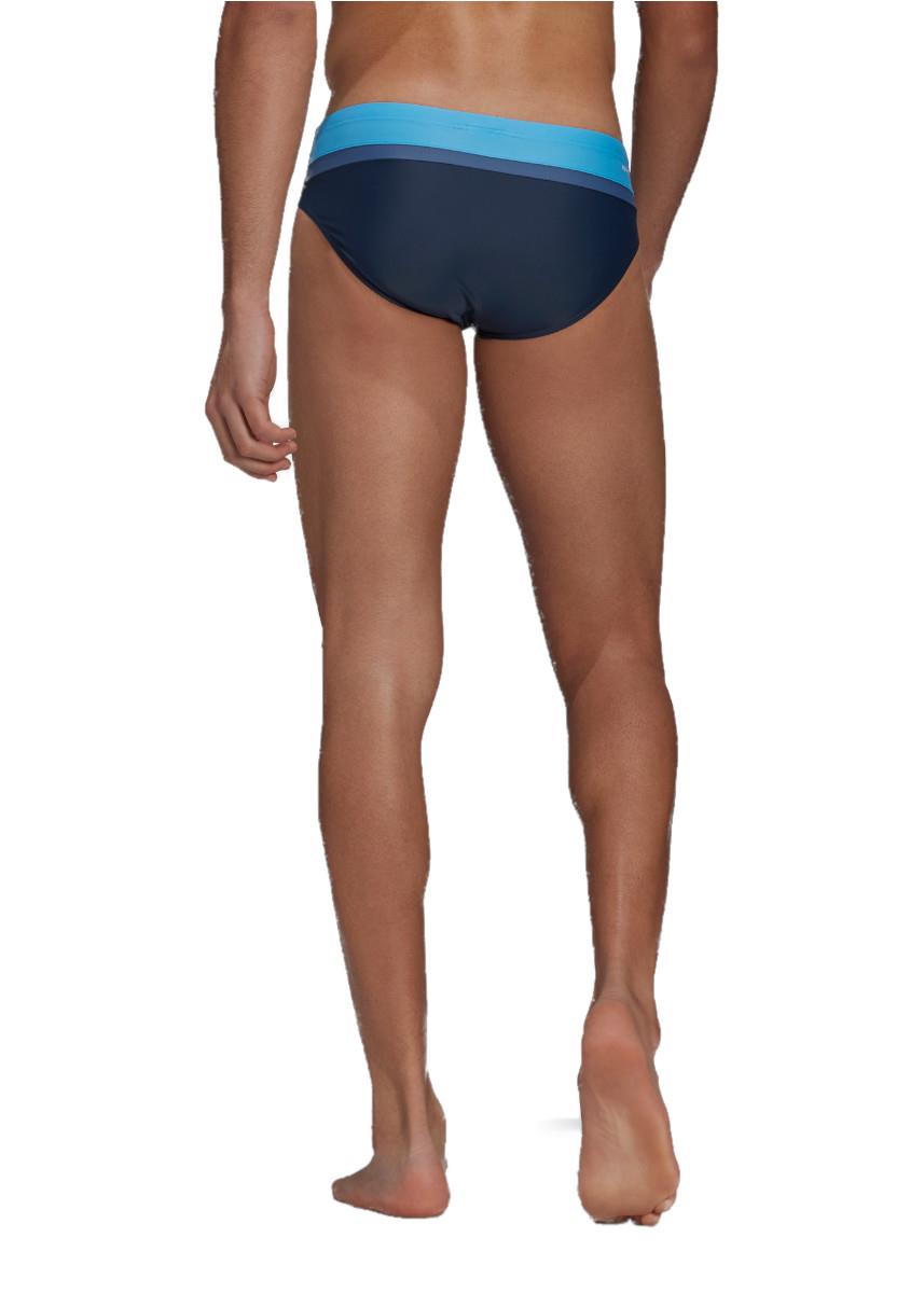 Adidas FIT Taper Briefs - Navy Blue-brand