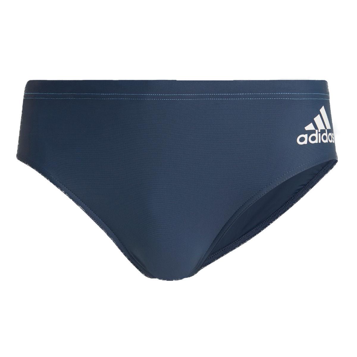 Adidas FIT Taper Briefs - Navy Blue-550340