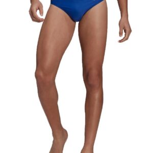Adidas Men's FIT Lineage Briefs - Royal Blue-0