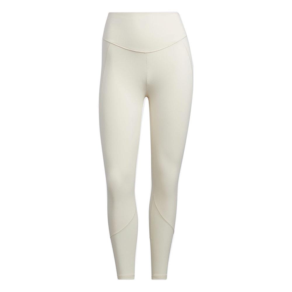 Adidas Women's Yoga Tights - White-550925