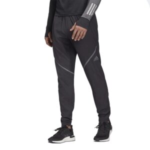 Adidas Men's Saturday Track Pants - Black-0