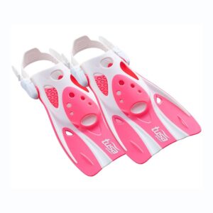 TUSA Sport Snorkelling Fins - Pink-0