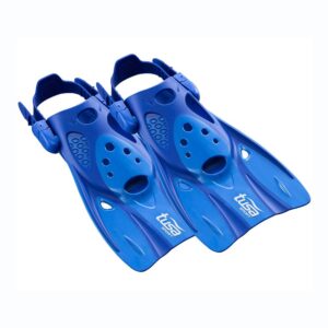 TUSA Sport Snorkelling Fins - Blue-0