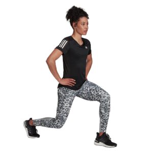 Adidas Women's Adizero Tights - Grey-0