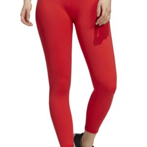 Adidas Women's Believe This 2.0 7/8 Tights - Red-0