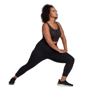 Adidas Women's How We Do Tights - Black/ Silver-0