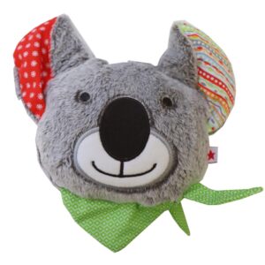 Fashy Microwaveable Heat Pack Koko the Koala --0