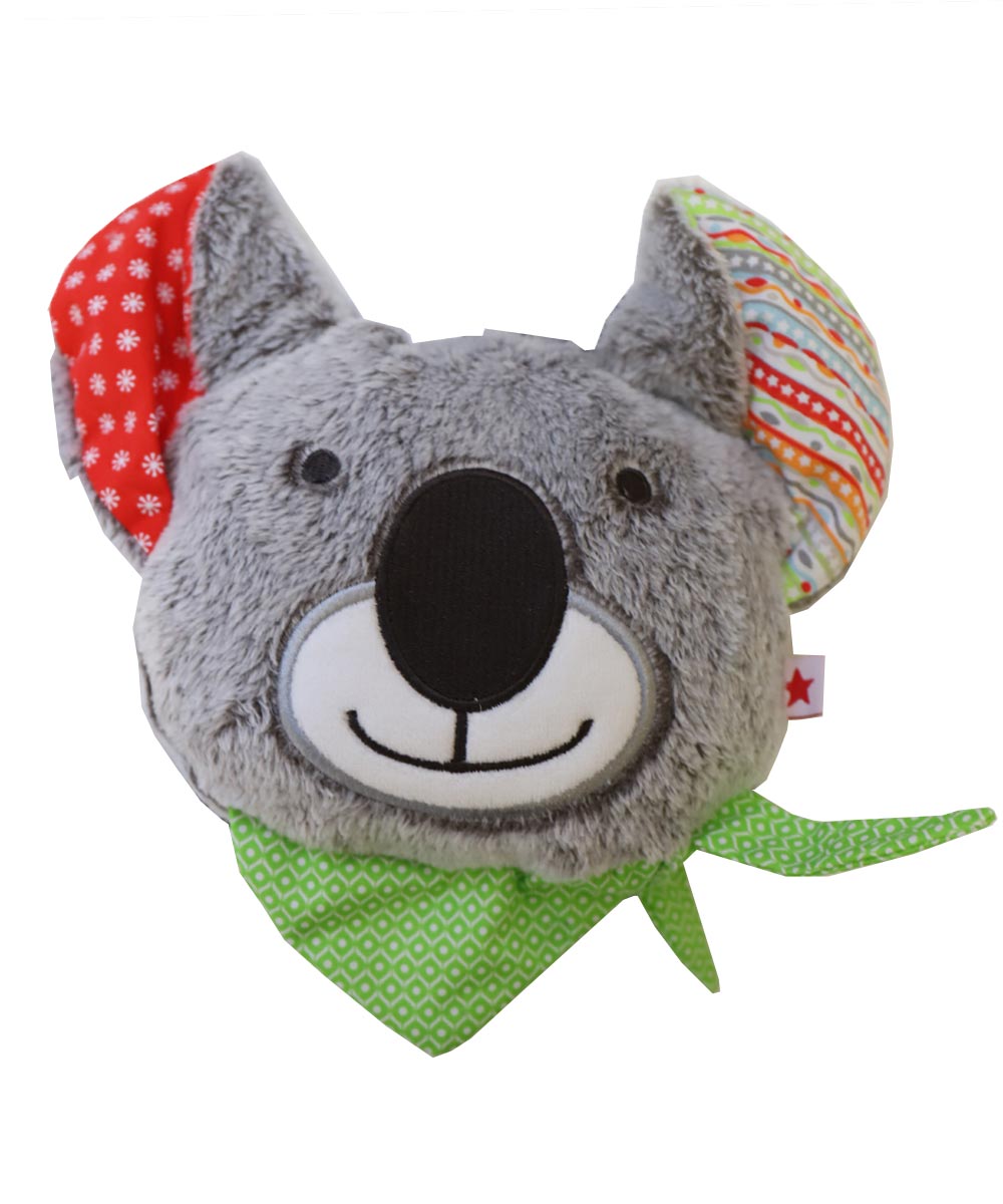 Fashy Microwaveable Heat Pack Koko the Koala --0