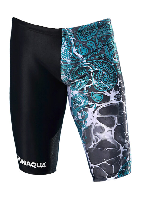 FunAqua Paisley-Puddle Jammer