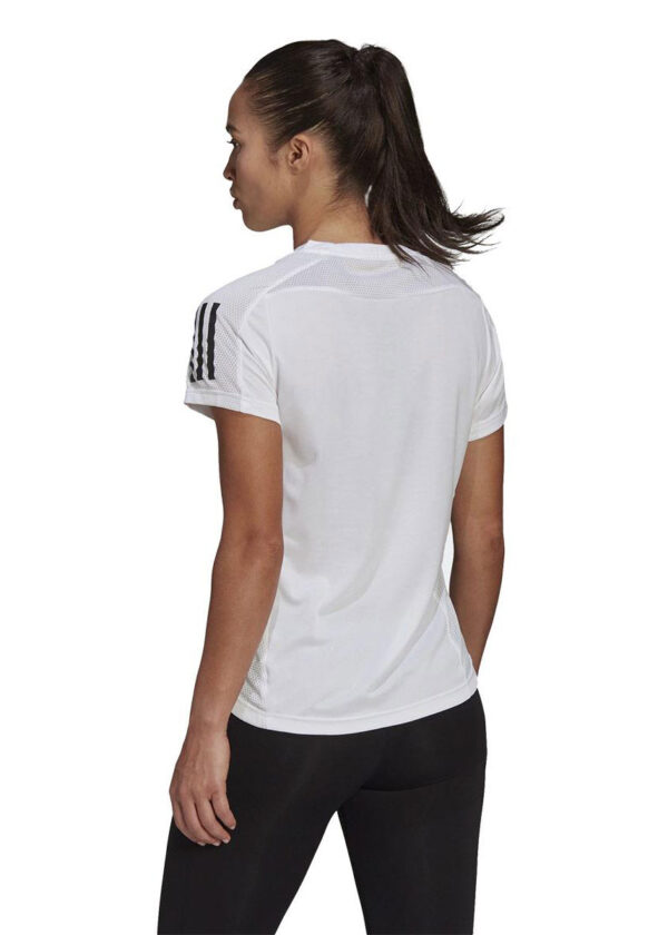 Adidas Women’s Own The Run T-Shirt – White