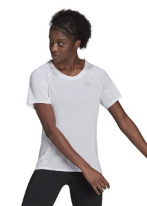 Adidas Women's Adi Runner T-Shirt - White