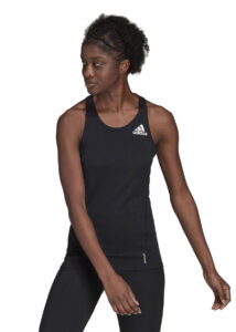 Adidas Women's Adizero Tank Top - Black